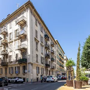  Apartment On Dante Street Next To The Sea France