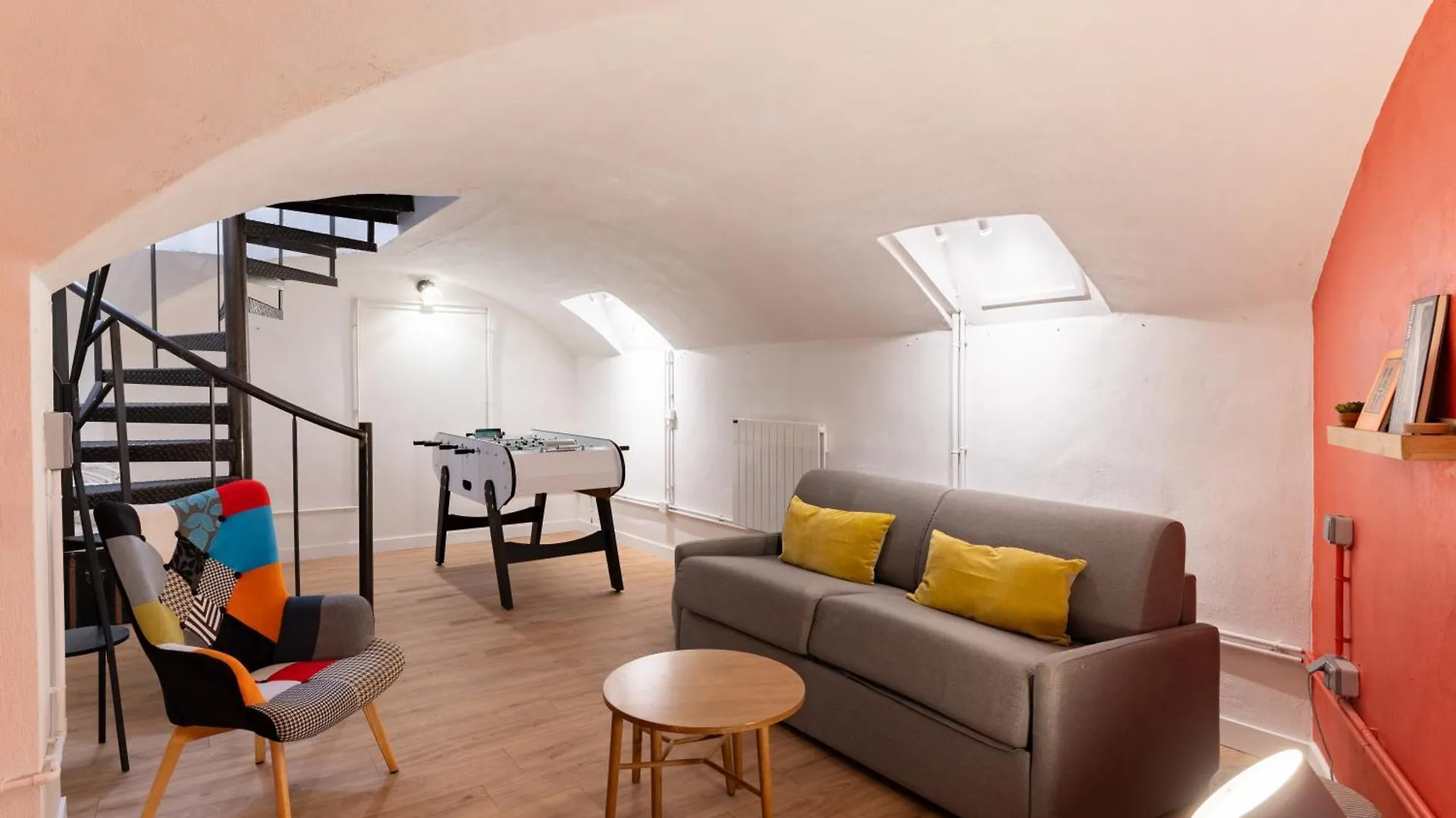 St Germain Sartre Chicsuites Paris Apartment