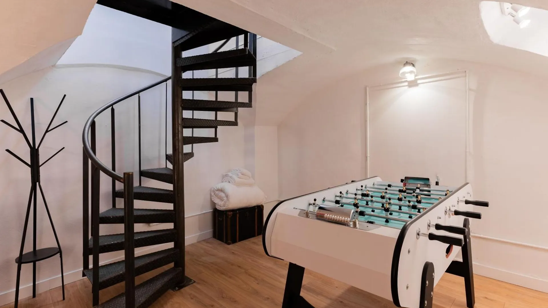 Apartment St Germain Sartre Chicsuites Paris France