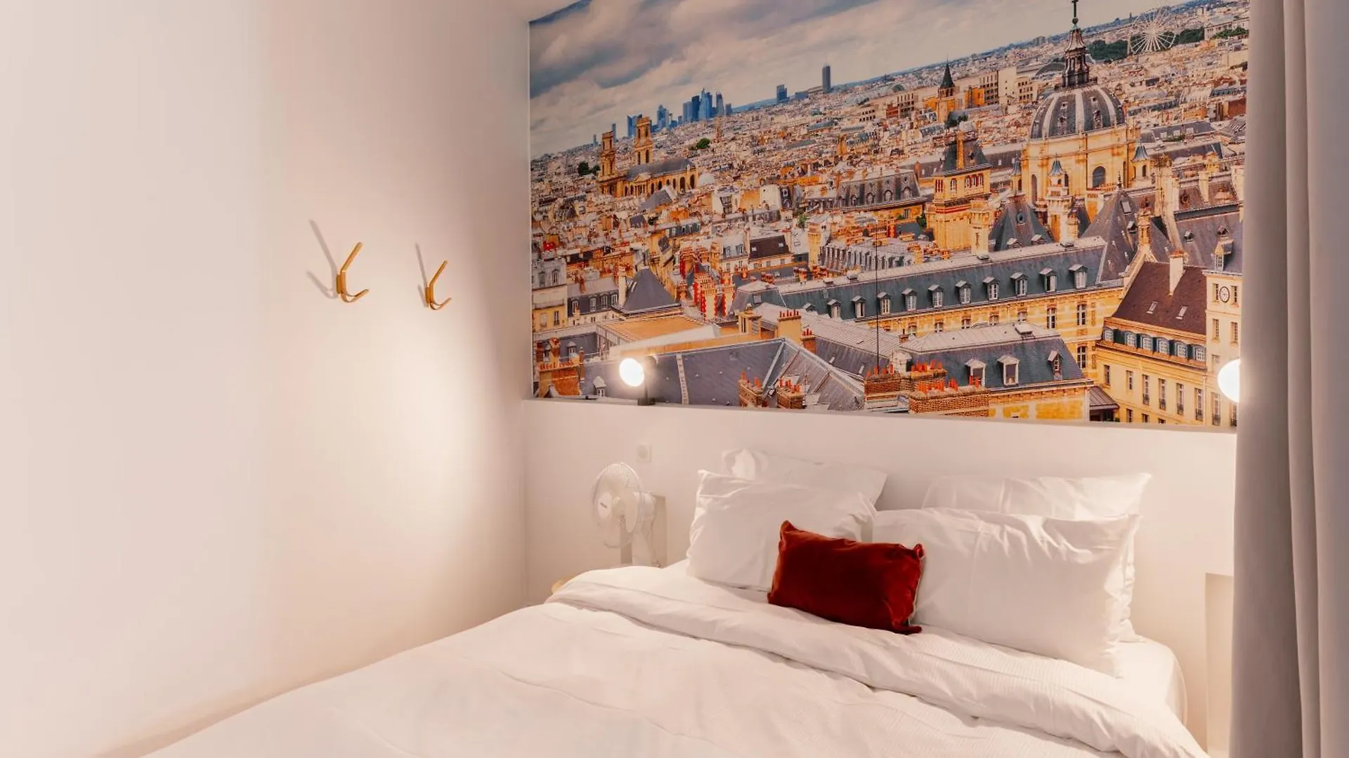 Apartment St Germain Sartre Chicsuites Paris France