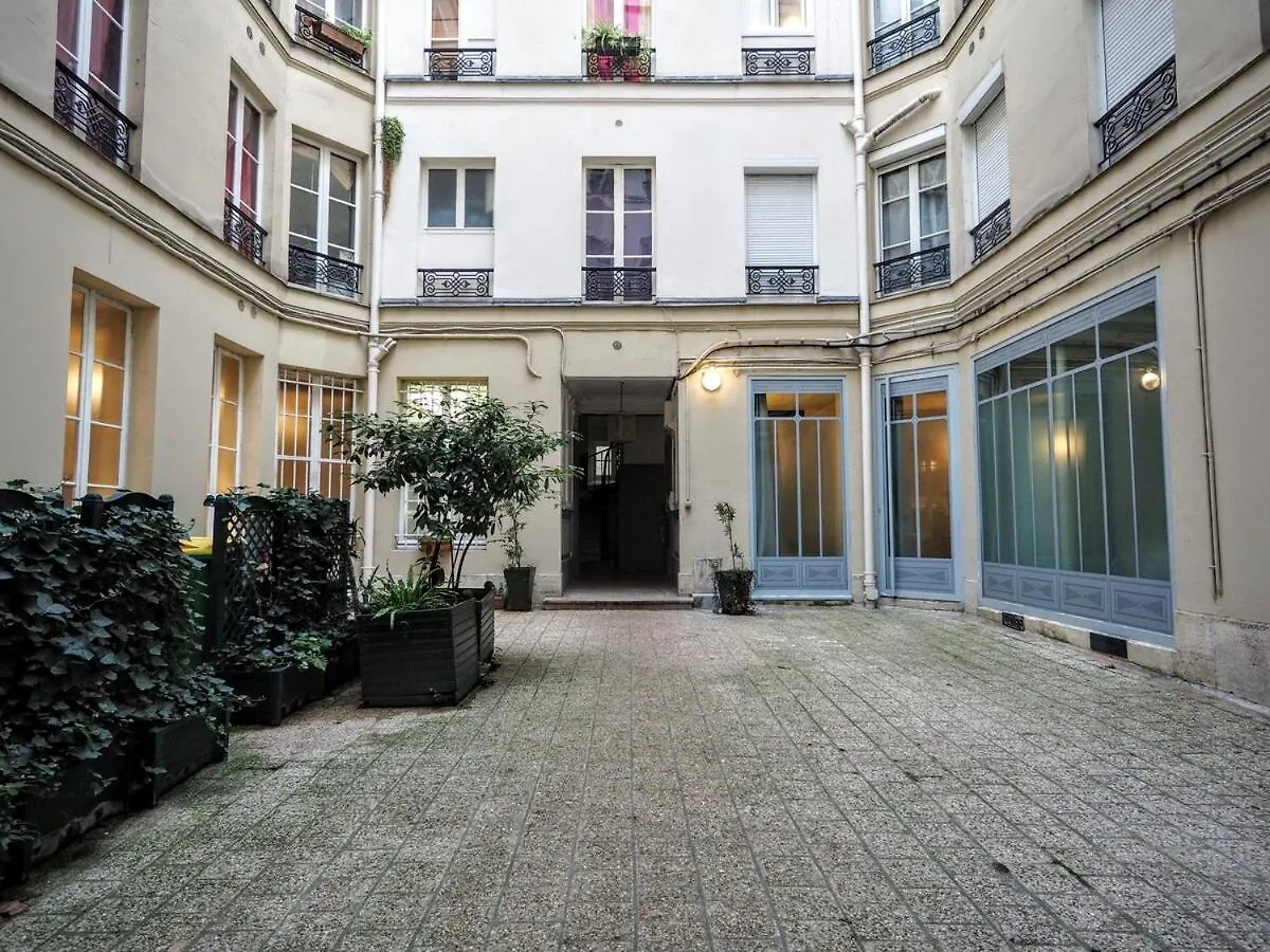 St Germain Sartre Chicsuites Paris France