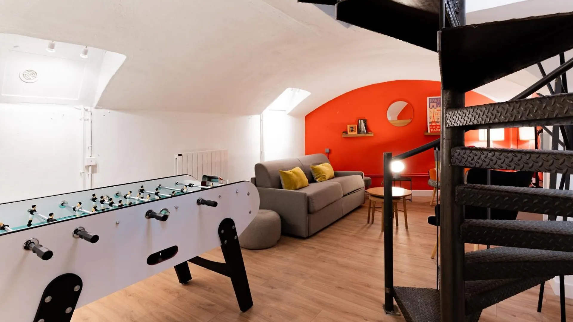 Apartment St Germain Sartre Chicsuites Paris